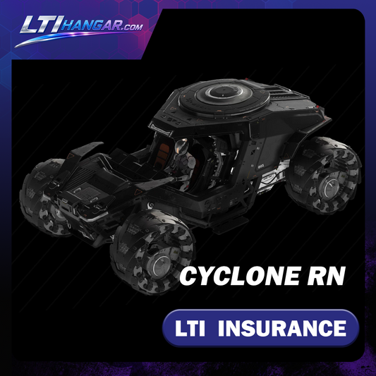 Cyclone RN-Standalone Vehicle