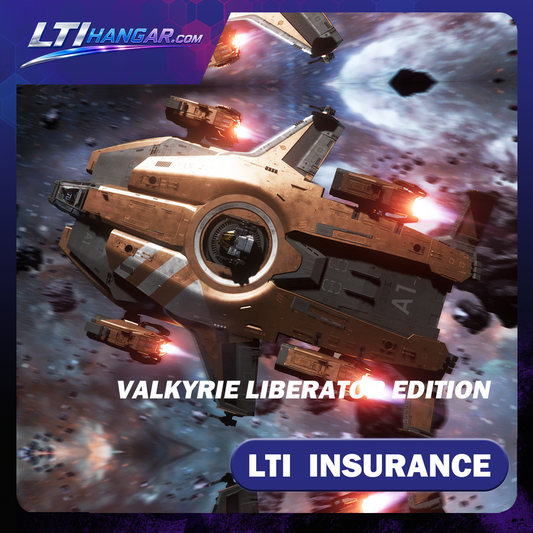 Valkyrie Liberator Edition - Standalone Ship