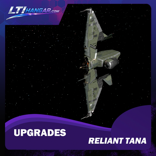 Upgrade To Reliant Tana