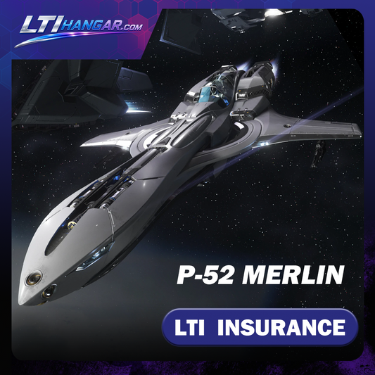 P-52 Merlin - Standalone Ship