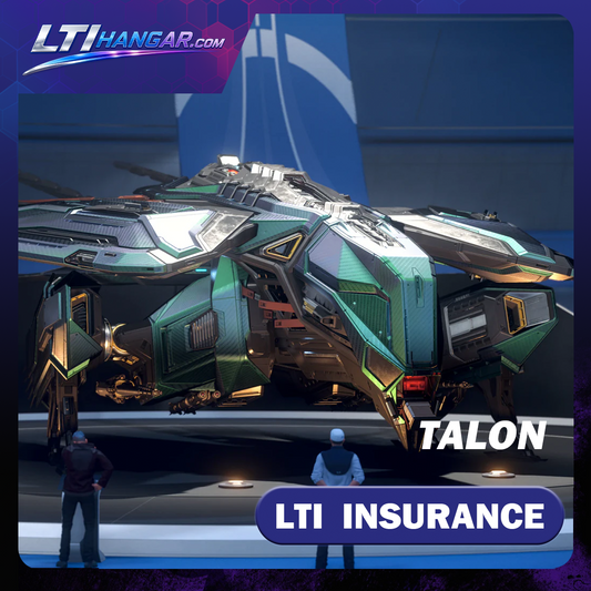 Talon - Standalone Ship