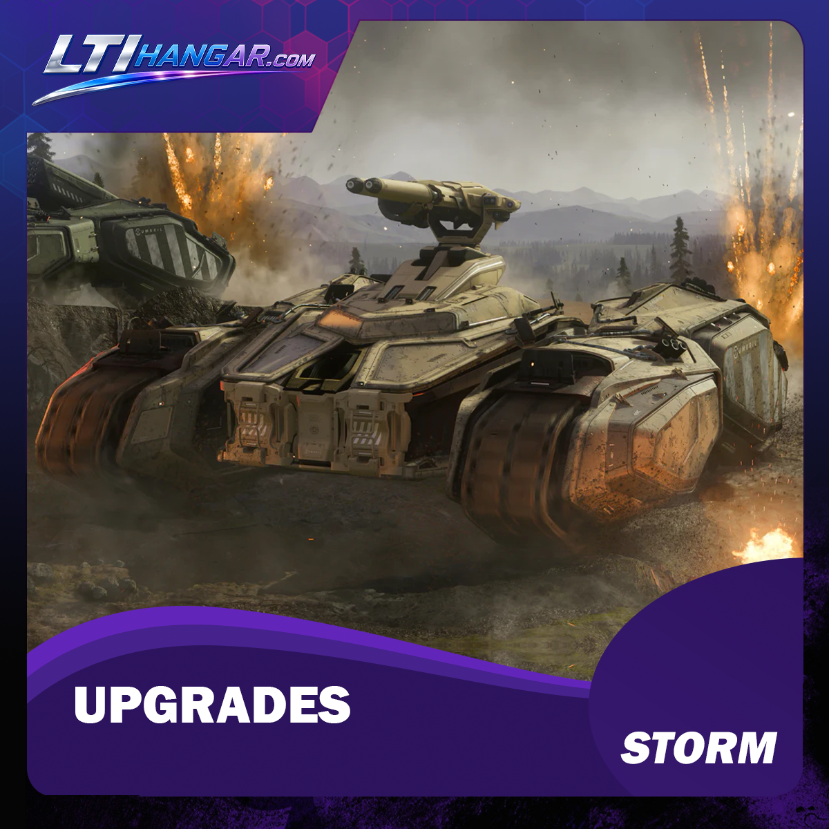 Upgrade to Storm