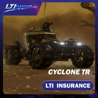 Cyclone TR-Standalone Vehicle