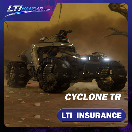 Cyclone TR-Standalone Vehicle