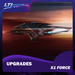 Upgrade to X1 Force