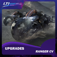 Upgrade to Ranger CV