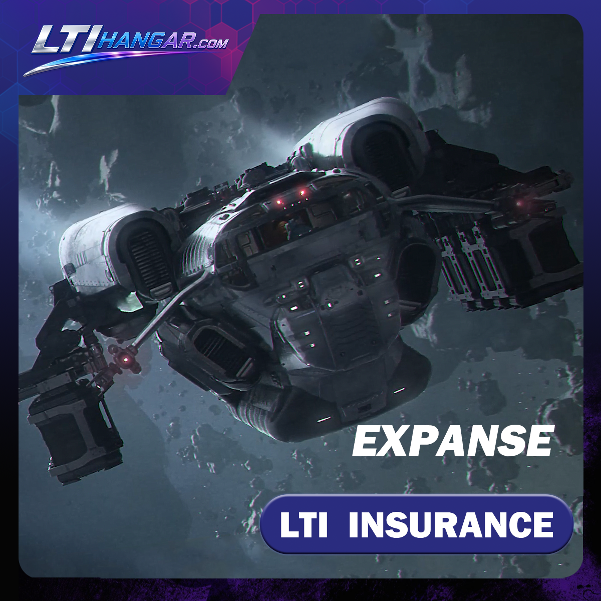 Expanse - Standalone Ship