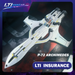 P-72 Archimedes Emerald - Standalone Ship