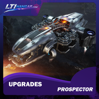 Upgrade to Prospector