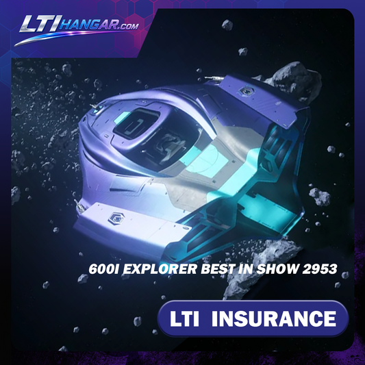 600i Explorer Best in Show 2953 - Standalone Ship