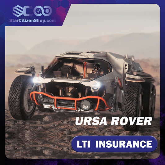 RSI Ursa Rover standalone vehicle in Star Citizen