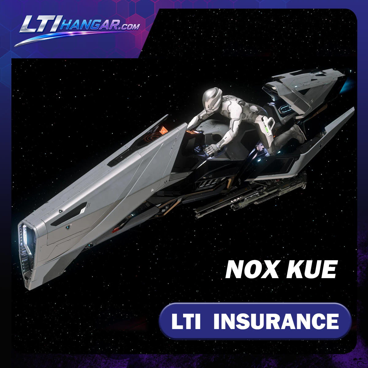 Nox Kue - Standalone Vehicle