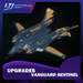 Upgrade to Vanguard Sentinel