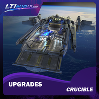 Upgrade to Crucible