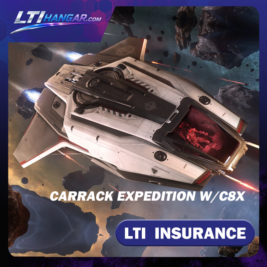 C8X Pisces Expedition - Standalone Ship