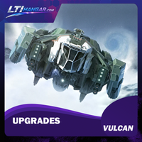 Upgrade to Vulcan