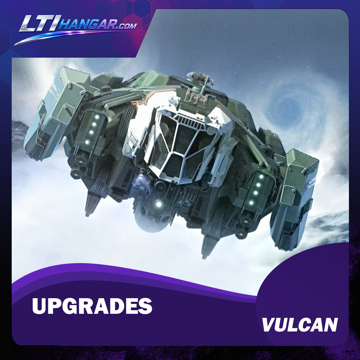 Upgrade to Vulcan