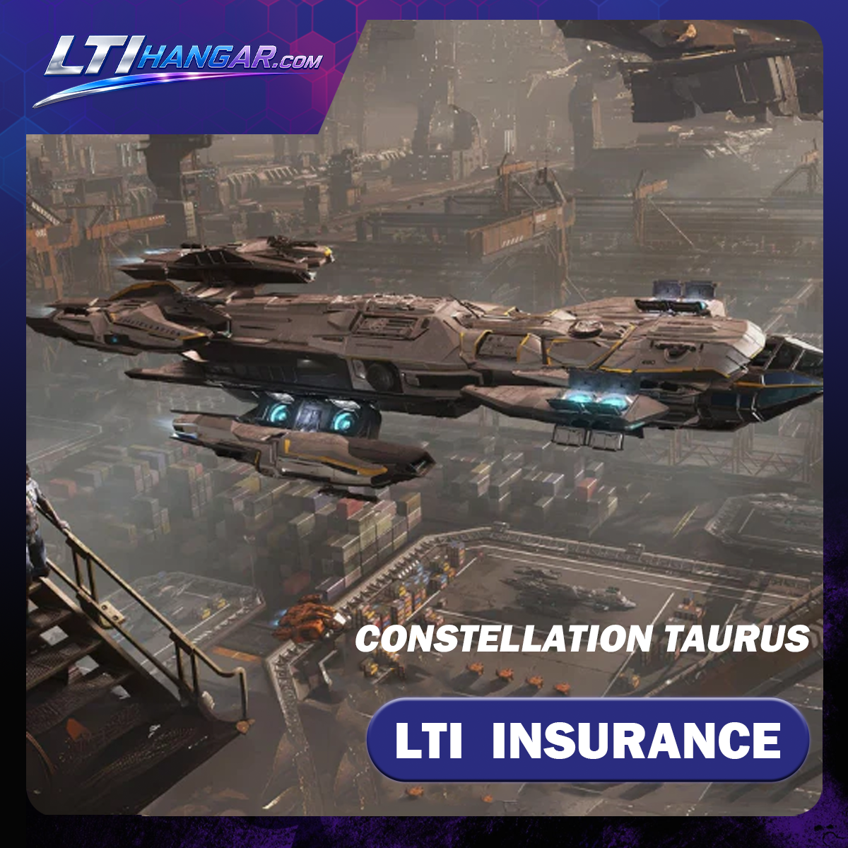 Constellation Taurus - Standalone Ship