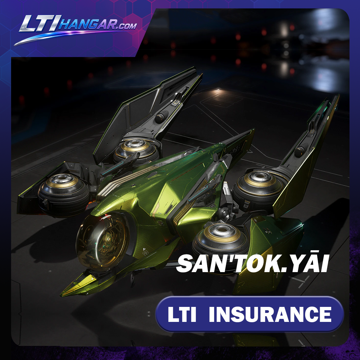 San'tok.yāi - Standalone Ship
