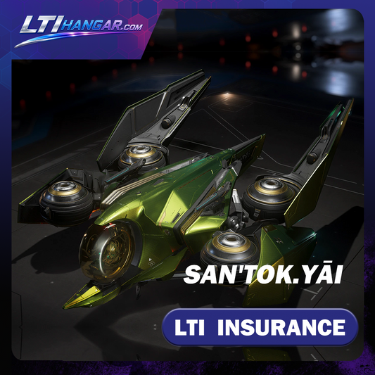 San'tok.yāi - Standalone Ship