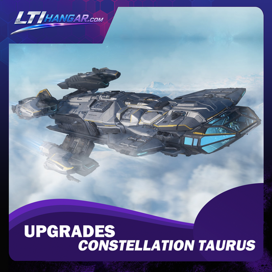 Upgrade to Constellation Taurus