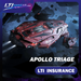 Apollo Triage - Standalone Ship