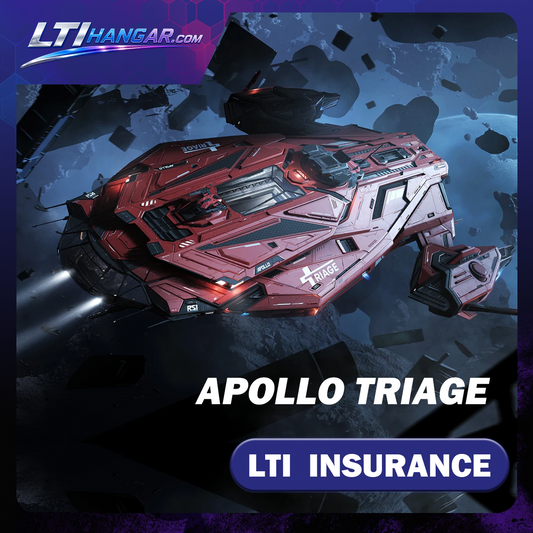 Apollo Triage - Standalone Ship