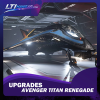 Upgrade to Avenger Titan Renegade