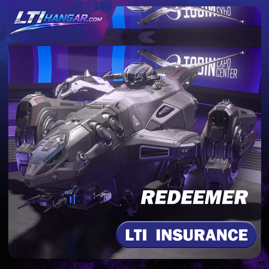 Redeemer - Standalone Ship