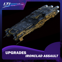 Upgrade to Ironclad Assault