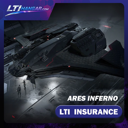 Ares Inferno - Standalone Ship