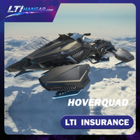 HoverQuad - Standalone Ship