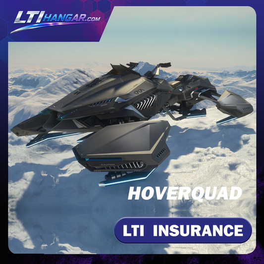 HoverQuad - Standalone Ship