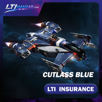 Cutlass Blue - Standalone Ship