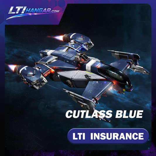 Cutlass Blue - Standalone Ship