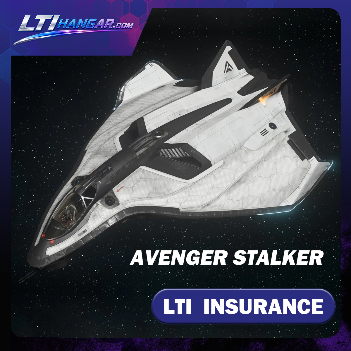 Avenger Titan Renegade - Standalone Ship