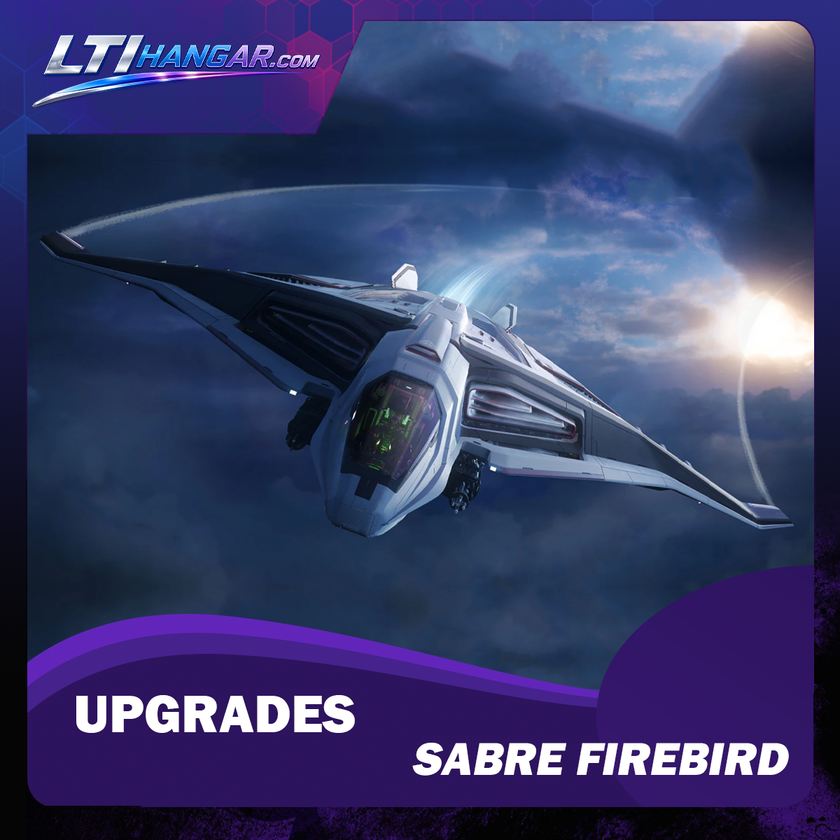 Upgrade to Sabre Firebird