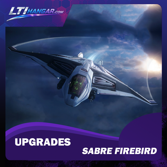 Upgrade to Sabre Firebird