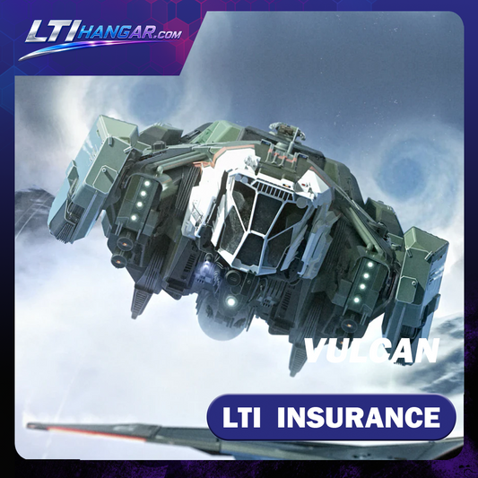 Vulcan - Standalone Ship