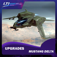 Upgrade to Mustang Delta
