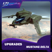 Upgrade to Mustang Delta