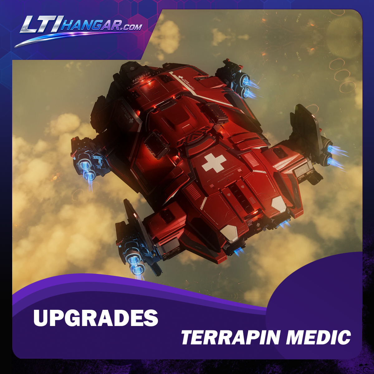 Upgrade to Terrapin Medic