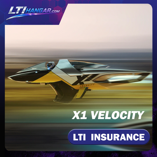 X1 Velocity - Standalone Vehicle