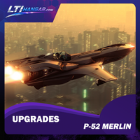 Upgrade to P-52 Merlin