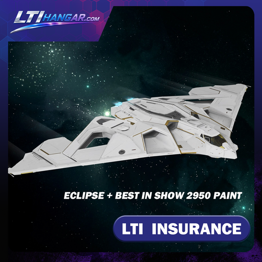 Eclipse + Best In Show 2950 Paint - Standalone Ship