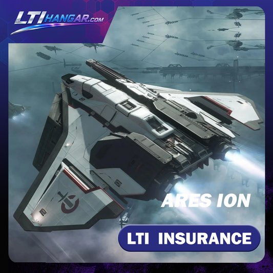 Ares Ion - Standalone Ship