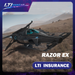 Razor EX - Standalone Ship