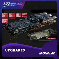 Upgrade to Ironclad