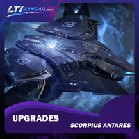 Upgrade to Scorpius Antares