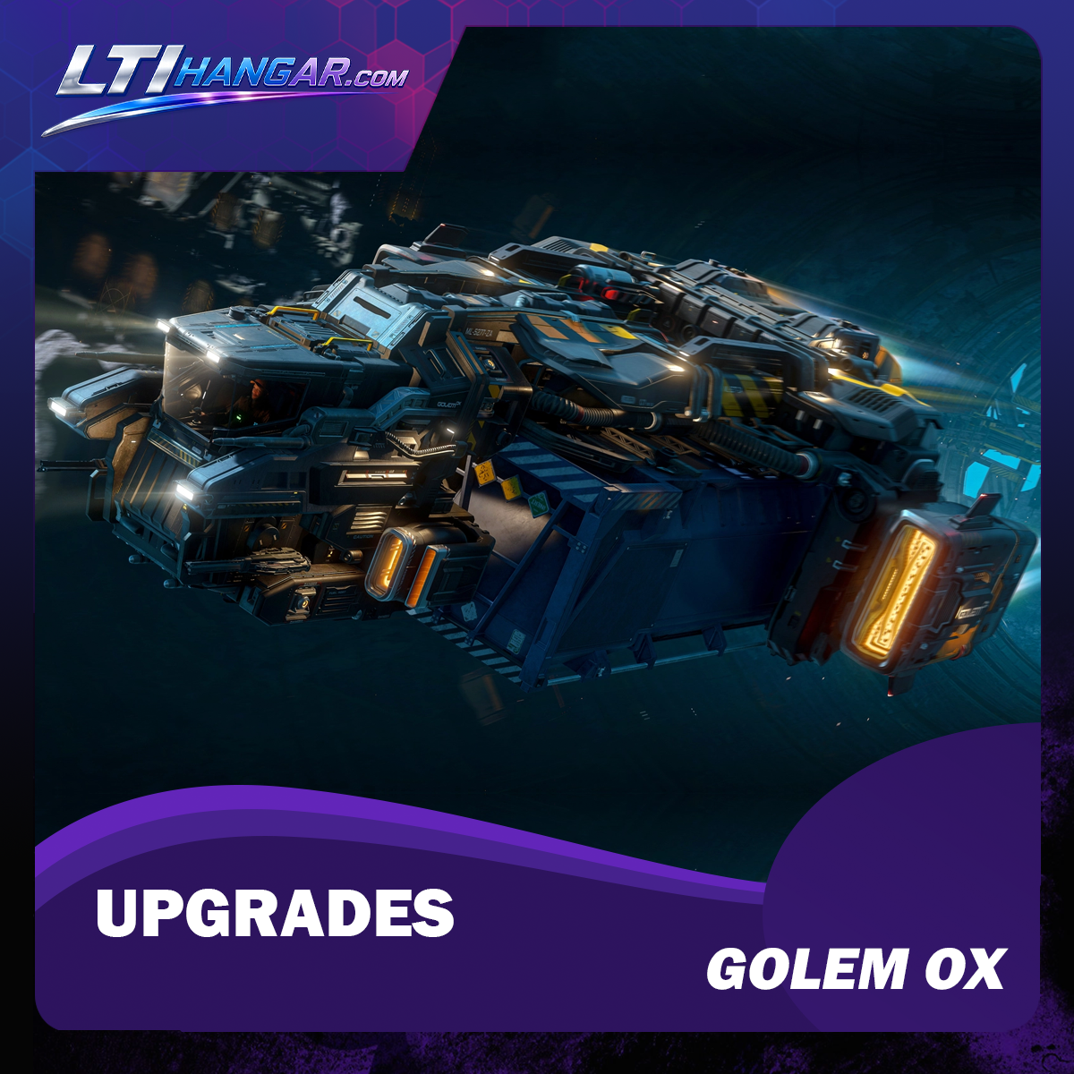 Upgrade to Golem OX